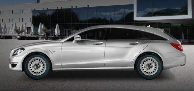CLS 350 BlueTEC 4-ma 185 kw 2987 ccm