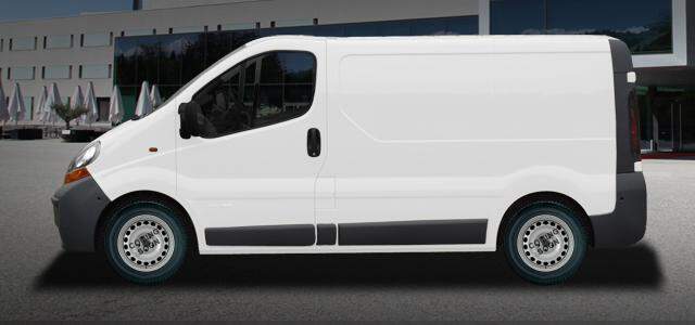 dCi 100 74 kw 2464 ccm