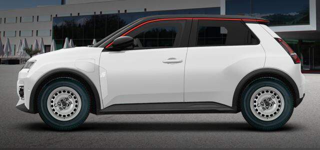 Electric (90/110kW) 78 kw 0 ccm