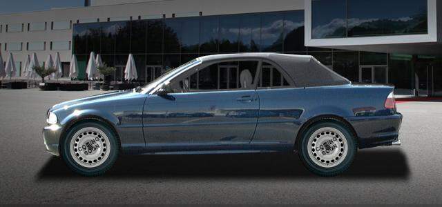 320 Cd 110 kw 1995 ccm