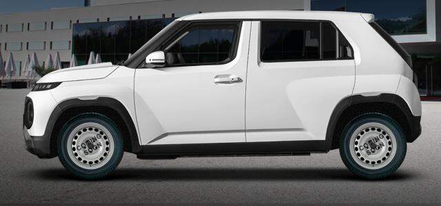 Electric (85kW) 28 kw 0 ccm