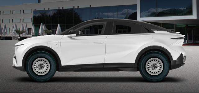 Electric AWD (295kW) 183 kw 0 ccm