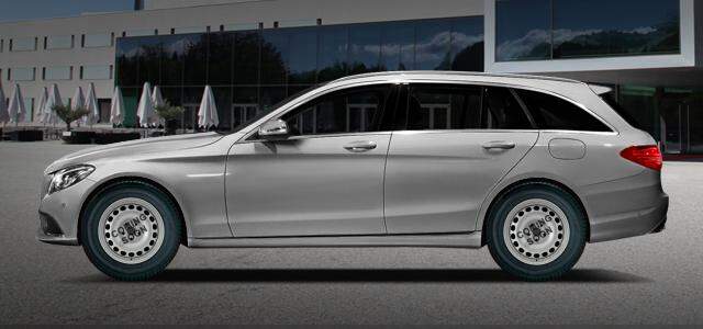 C 200 d/BLUETEC 100 kw 1598 ccm