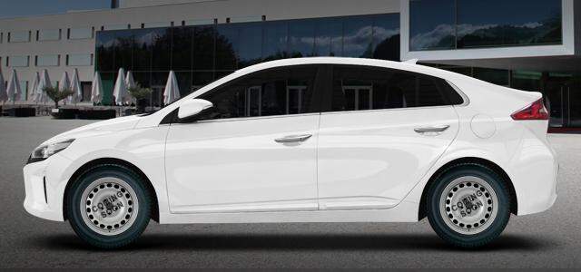 1.6 Hybrid 77 kw 1580 ccm